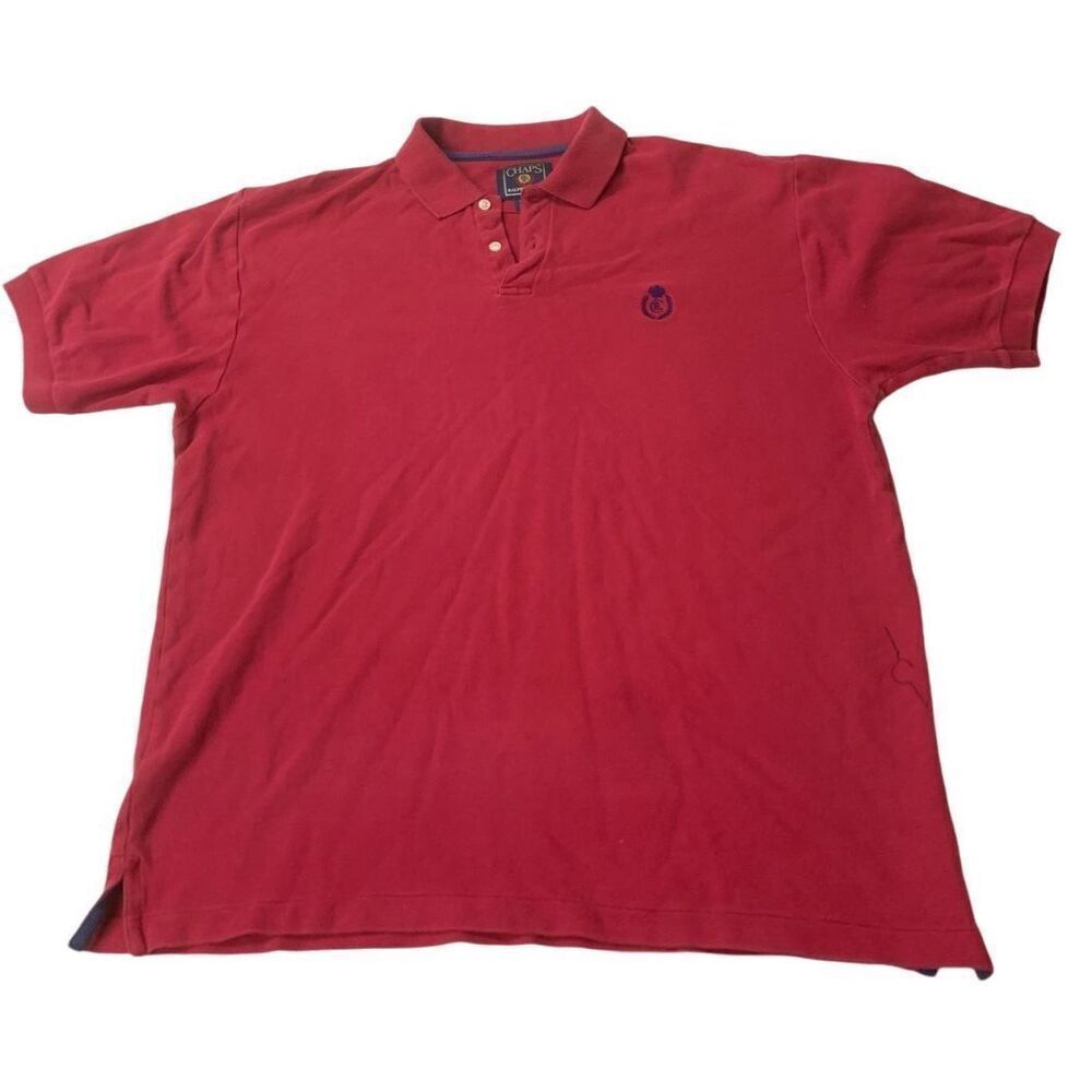 Vintage Chaps Ralph Lauren Polo Top